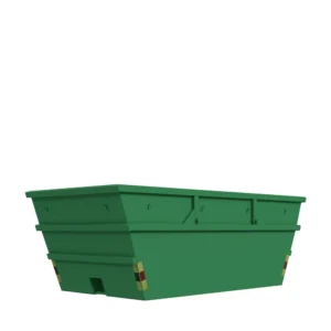 10m3 Öppen Liftdumpercontainer