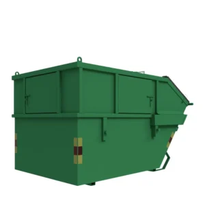 8m3 Kombicontainer