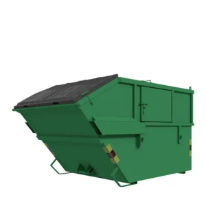 8m3 Kombicontainer