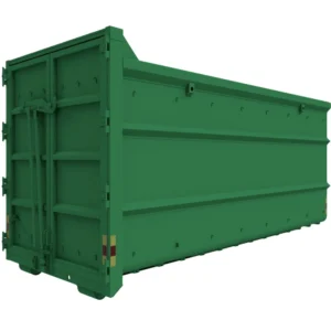 40m3 Skrotcontainer