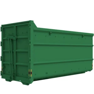 35m3 Skrotcontainer
