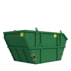 8m3 Lyftgodkänd container för 8T