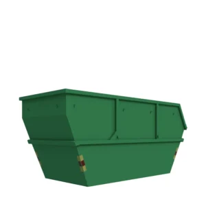 14m3 Öppen Lift dumper container